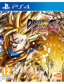 DRAGON BALL FIGHTERZ PICCHIADURO - PLAYSTATION 4