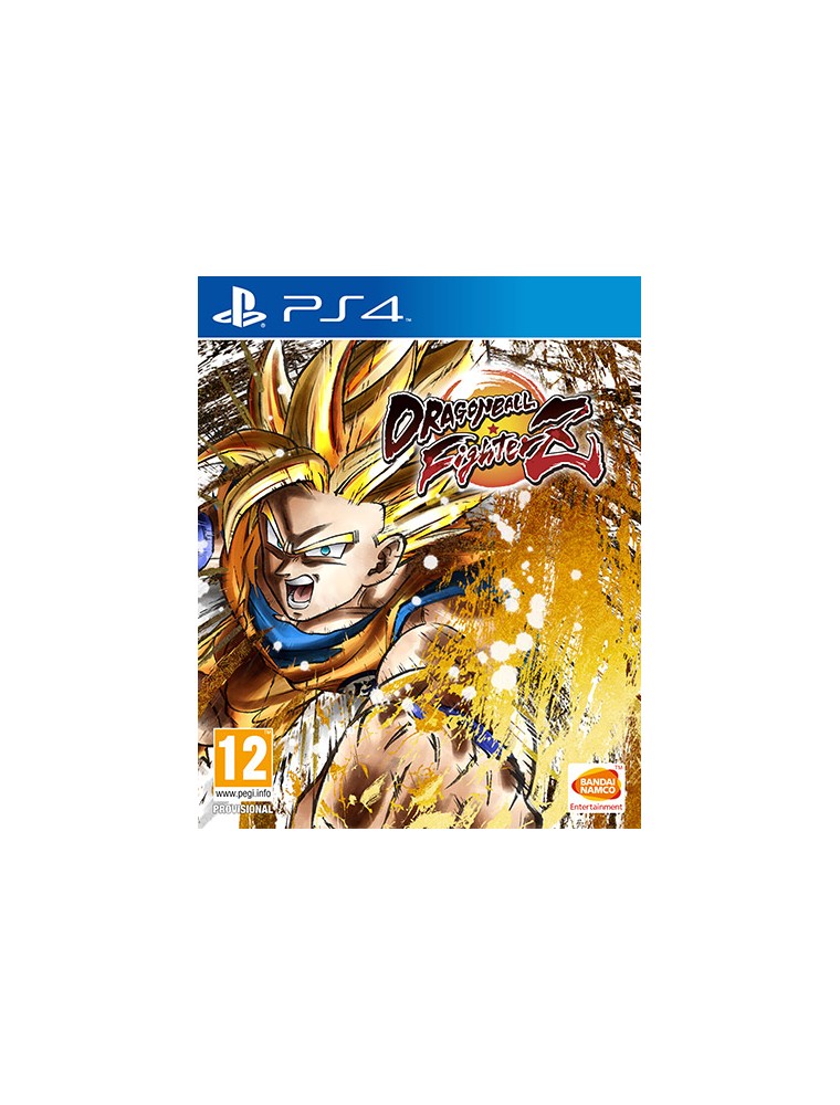 DRAGON BALL FIGHTERZ PICCHIADURO - PLAYSTATION 4