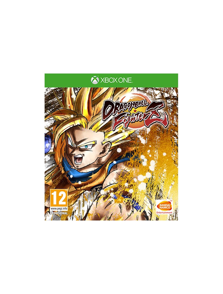 DRAGON BALL FIGHTERZ PICCHIADURO - XBOX ONE