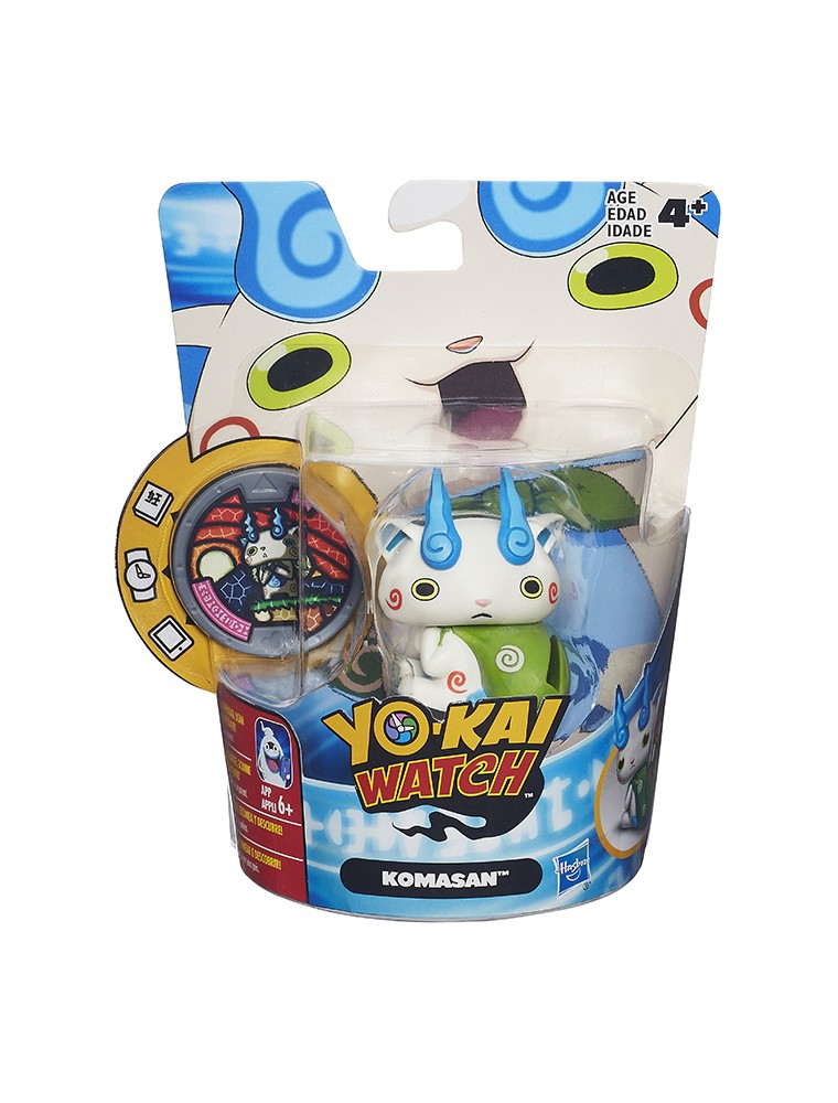 YO-KAI WATCH MEDAL MOMENTS - GADGET