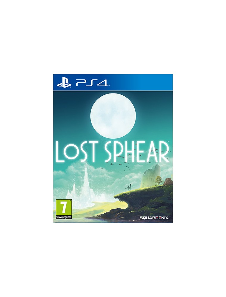 LOST SPHEAR GIOCO DI RUOLO (RPG) - PLAYSTATION 4