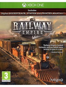 RAILWAY EMPIRE SIMULAZIONE...