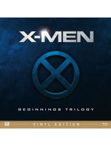 X-men Beginning Trilogy -...