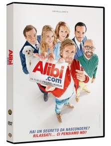 ALIBI.COM COMMEDIA - DVD