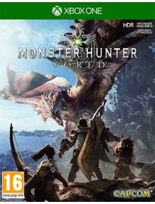 MONSTER HUNTER: WORLD GIOCO DI RUOLO (RPG) - XBOX ONE