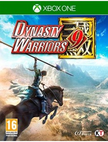 DYNASTY WARRIORS 9...