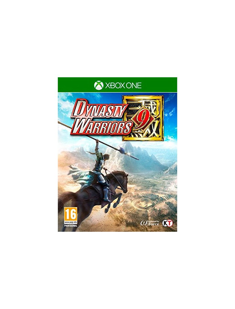 DYNASTY WARRIORS 9 STRATEGICO - XBOX ONE