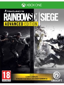 RAINBOW SIX SIEGE ADVANCED...