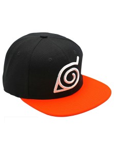 Cappello Naruto - Black &...