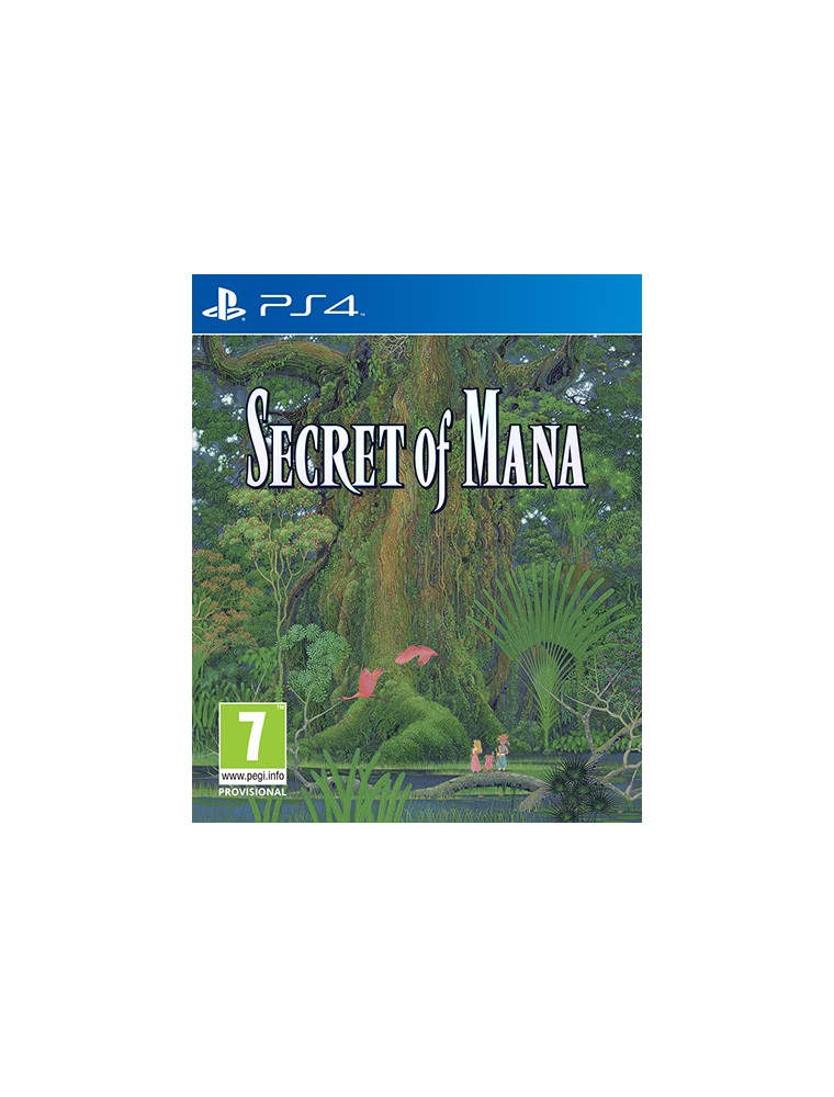 SECRET OF MANA GIOCO DI RUOLO (RPG) - PLAYSTATION 4