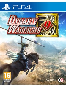 DYNASTY WARRIORS 9 STRATEGICO - PLAYSTATION 4