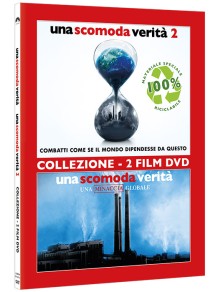 UNA SCOMODA VERITA' COLLECTION DOCUMENTARIO - DVD