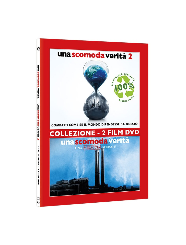 UNA SCOMODA VERITA' COLLECTION DOCUMENTARIO - DVD