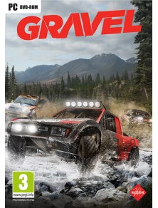 GRAVEL GUIDA/RACING - GIOCHI PC