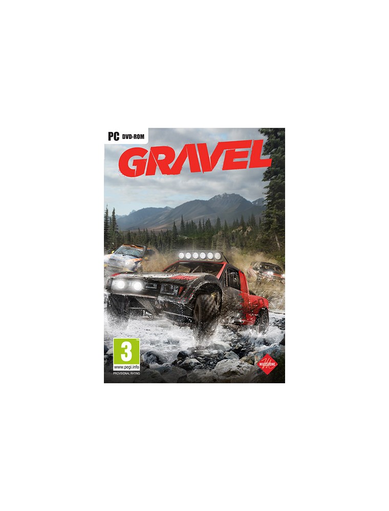 GRAVEL GUIDA/RACING - GIOCHI PC