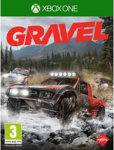 GRAVEL GUIDA/RACING - XBOX ONE