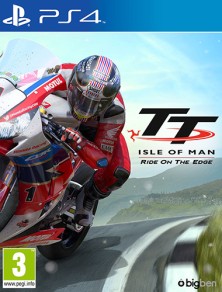 TT ISLE OF MAN SPORTIVO -...