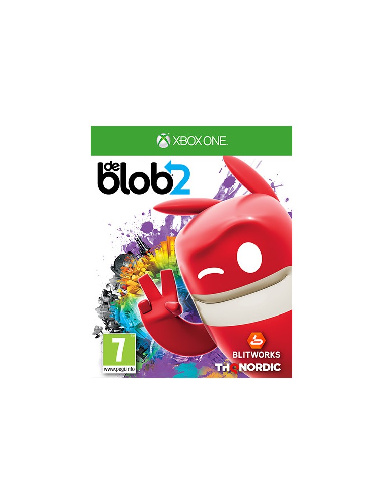 DE BLOB 2 AZIONE - XBOX ONE