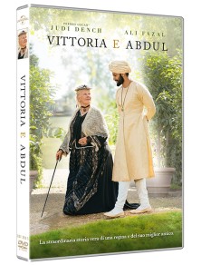 VITTORIA E ABDUL DRAMMATICO - DVD