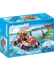 PLAYMOBIL 9435 - GOMMONE DEI PREDATORI EDIZIONE LIMITATA