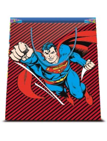 SHOPPER SUPERMAN PIC -...