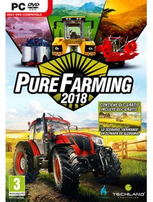 PURE FARMING 2018 SIMULAZIONE - GIOCHI PC