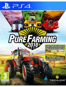 PURE FARMING 2018...