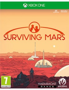 SURVIVING MARS SIMULAZIONE...