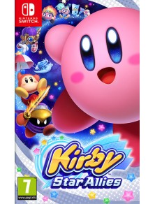 KIRBY STAR ALLIES AVVENTURA...