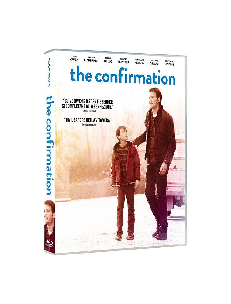 THE CONFIRMATION COMMEDIA - DVD