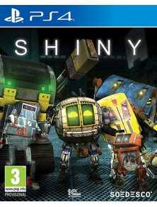 SHINY AZIONE - PLAYSTATION 4