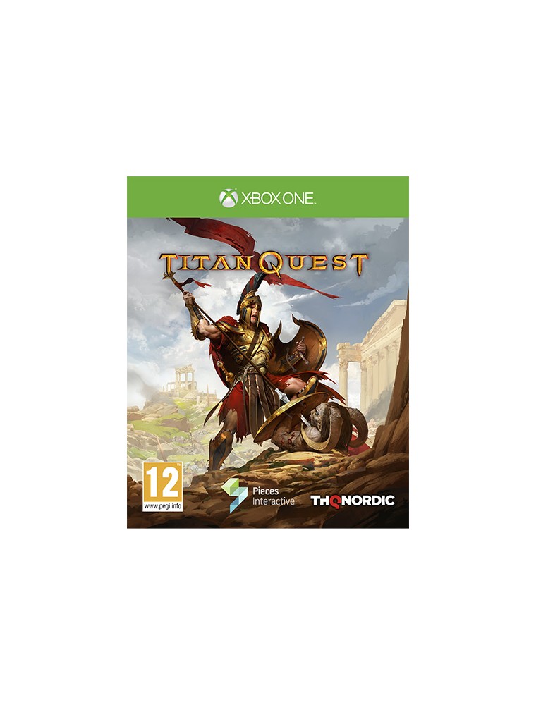 TITAN QUEST STRATEGICO - XBOX ONE