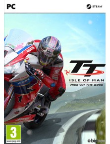 TT ISLE OF MAN SPORTIVO -...