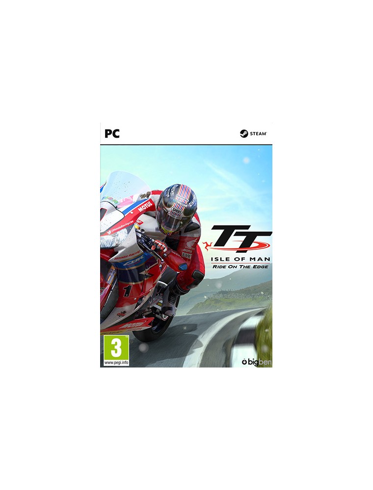 TT ISLE OF MAN SPORTIVO - GIOCHI PC