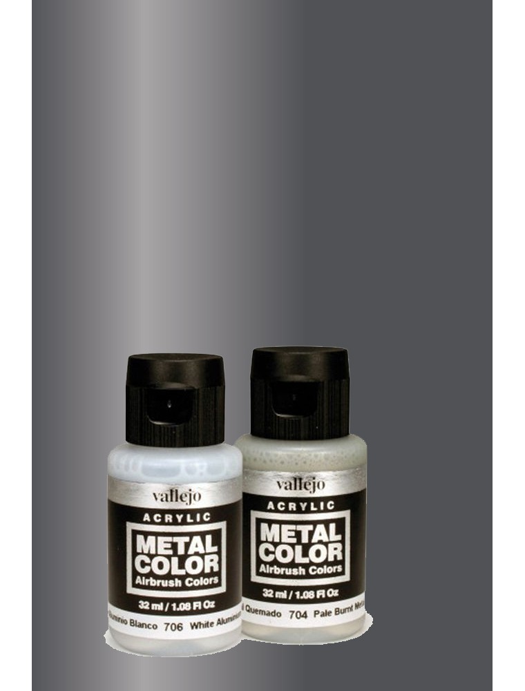 Vallejo Metallo Color Magnesium 77711 Colori VALLEJO