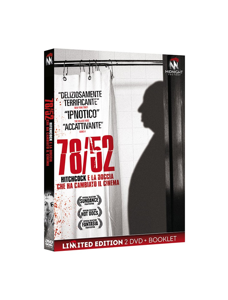 78/52 DOCUMENTARIO - DVD