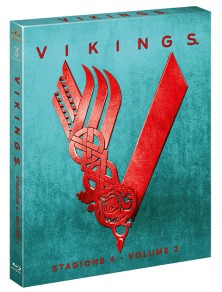 VIKINGS STAGIONE 4 VOLUME 2...