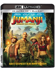 JUMANJI: BENVENUTI NELLA...