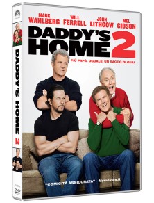 DADDY'S HOME 2 COMMEDIA - DVD