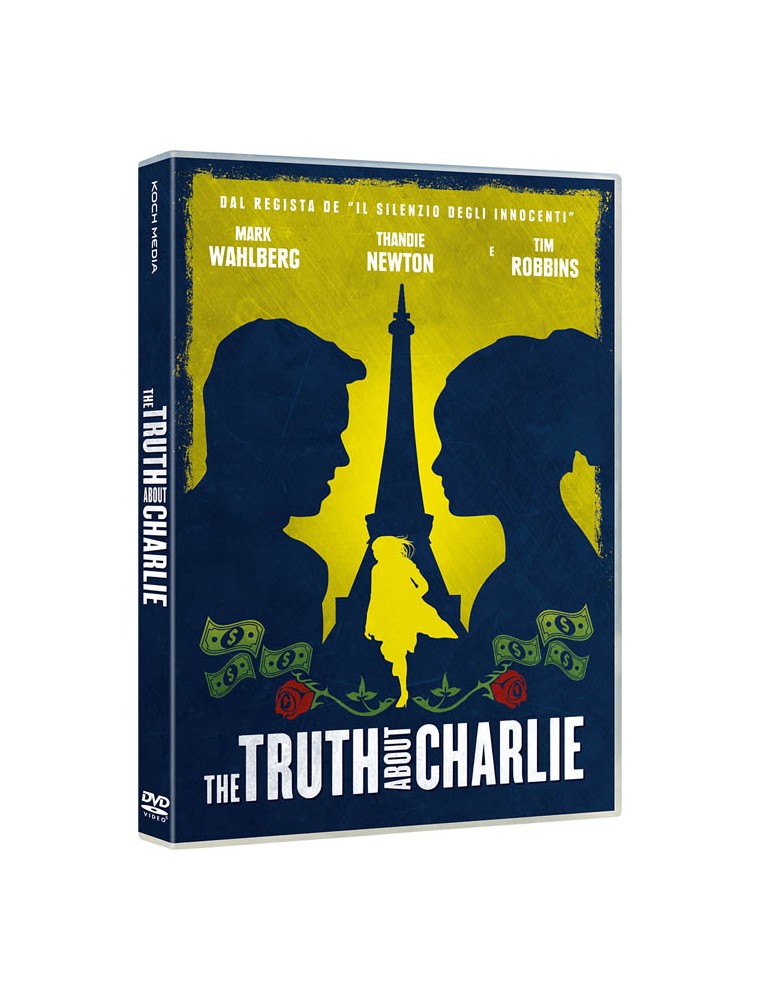 THE TRUTH ABOUT CHARLIE THRILLER - DVD