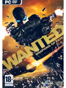 WANTED WEAPONS OF FATE SPARATUTTO - GIOCHI PC