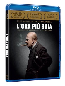 L'ORA PIU' BUIA DRAMMATICO...