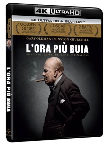 L'ORA PIU' BUIA 4K UHD...