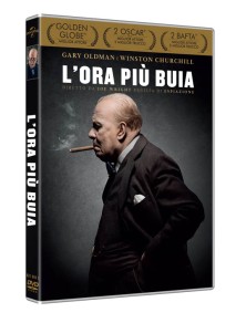 L'ORA PIU' BUIA DRAMMATICO - DVD