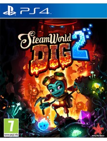 STEAMWORLD DIG 2 AZIONE - PLAYSTATION 4