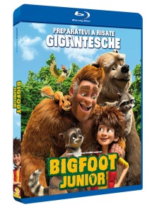 BIGFOOT JUNIOR ANIMAZIONE -...