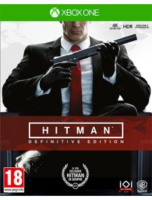 HITMAN DEFINITIVE EDITION...