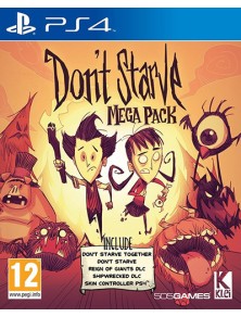 DON'T STARVE MEGAPACK...