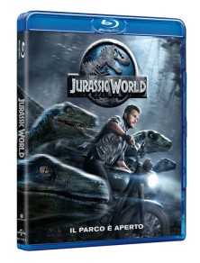 JURASSIC WORLD AZIONE...