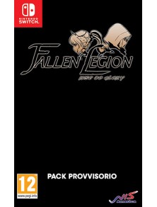 FALLEN LEGION: RISE TO GLORY GIOCO DI RUOLO (RPG) - NINTENDO SWITCH